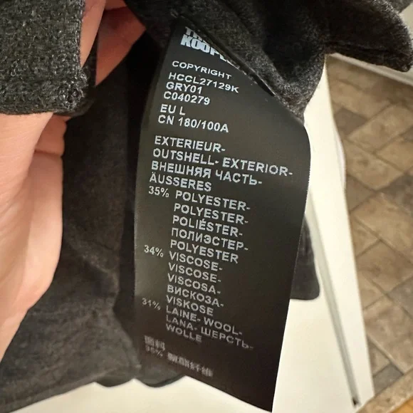 The Kooples Gray Dress Shirt - Picture 8 of 8